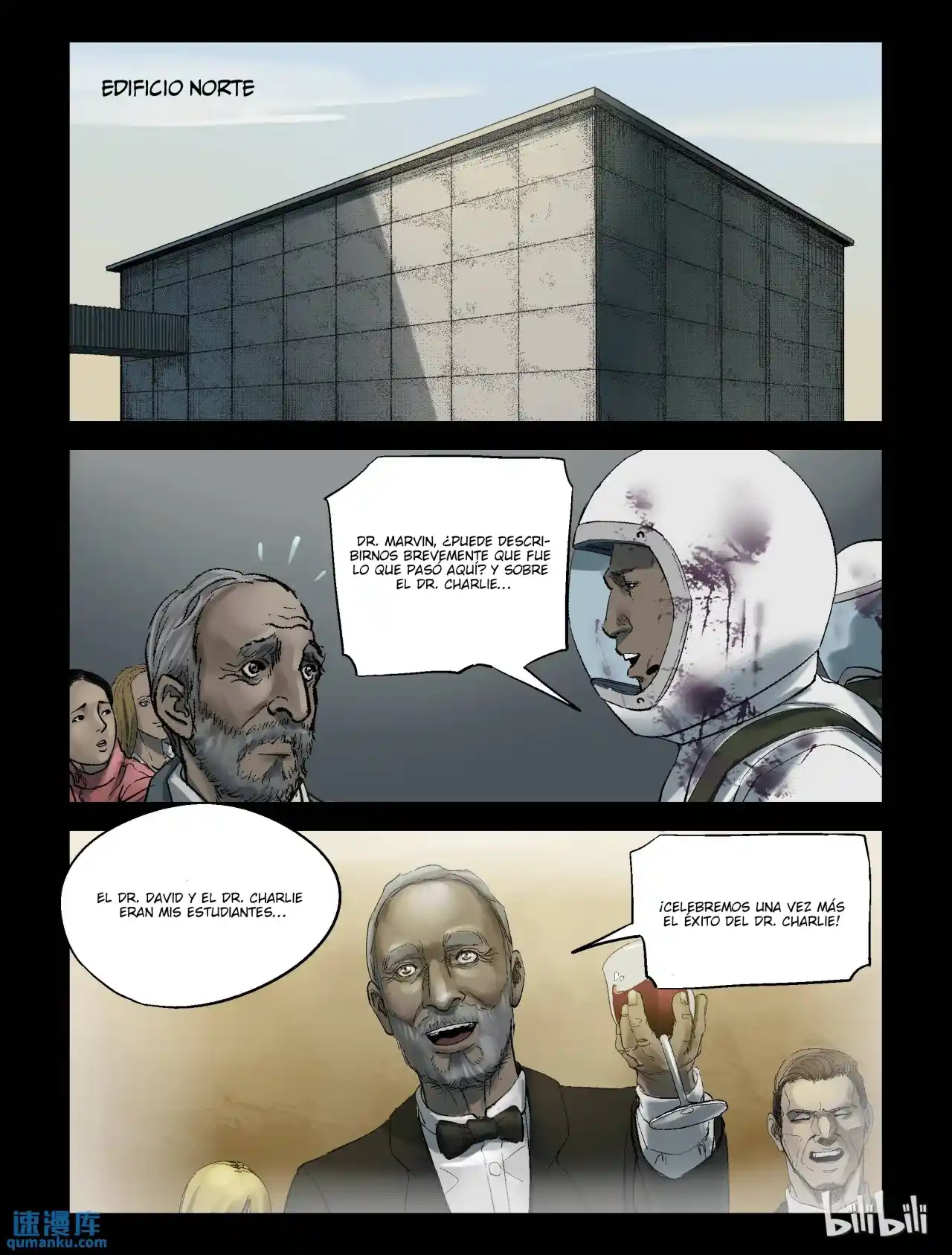 Mundo Zombie - Capítulo 230 - Página 8 - LectorTMOo