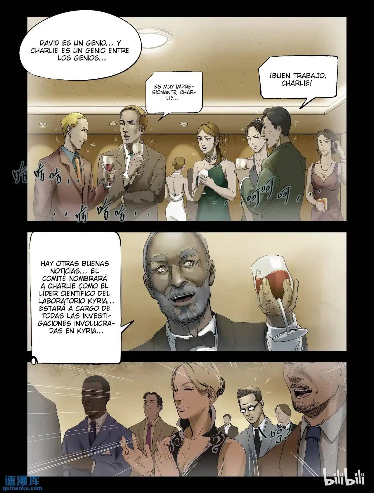 Mundo Zombie - Capítulo 230 - Página 9 - LectorTMOo