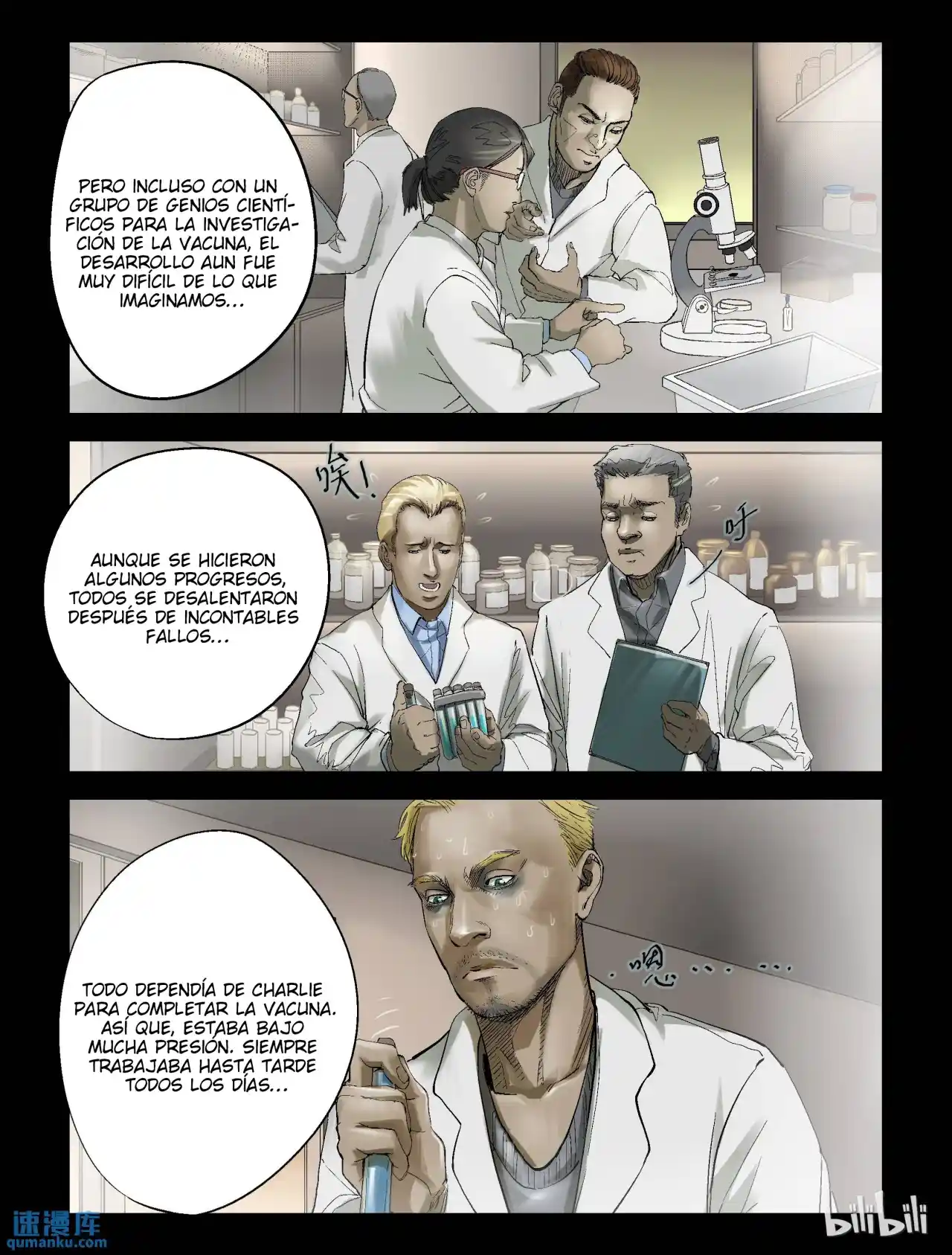 Mundo Zombie - Capítulo 230 - Página 10 - LectorTMOo