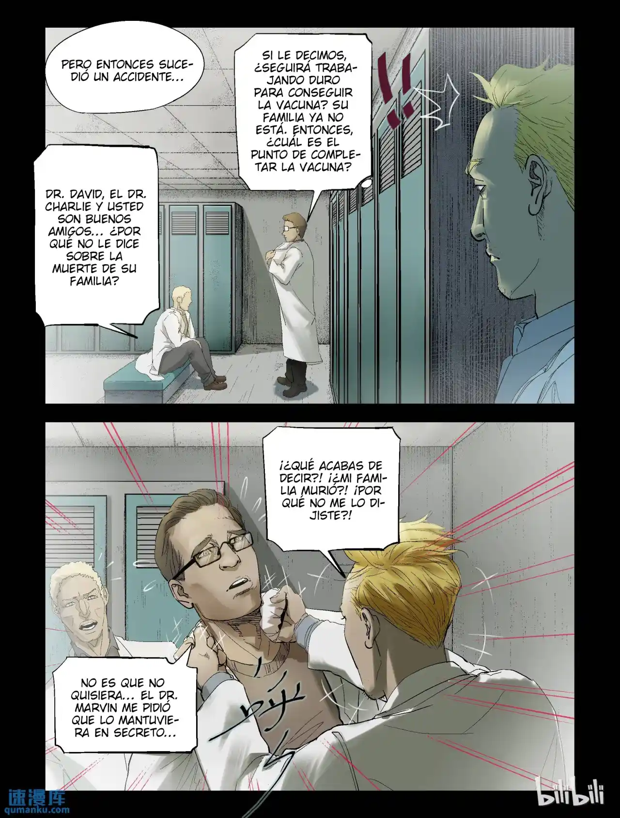 Mundo Zombie - Capítulo 230 - Página 11 - LectorTMOo