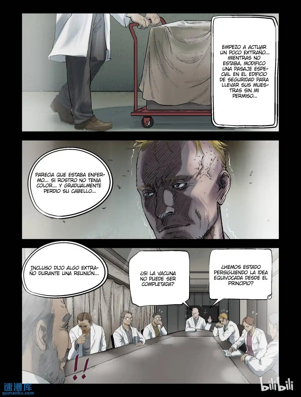 Mundo Zombie - Capítulo 231 - Página 4 - LectorTMOo