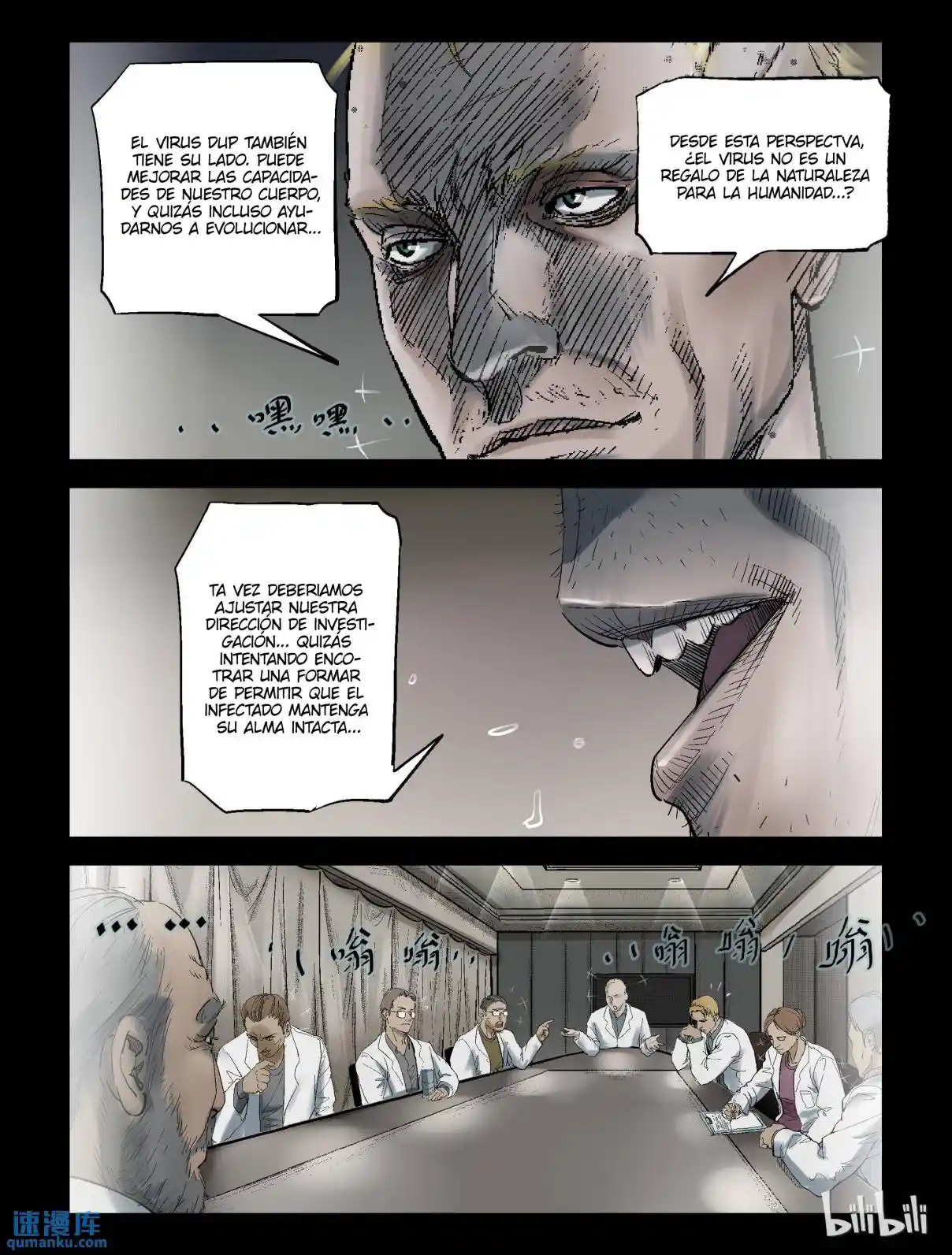 Mundo Zombie - Capítulo 231 - Página 5 - LectorTMOo