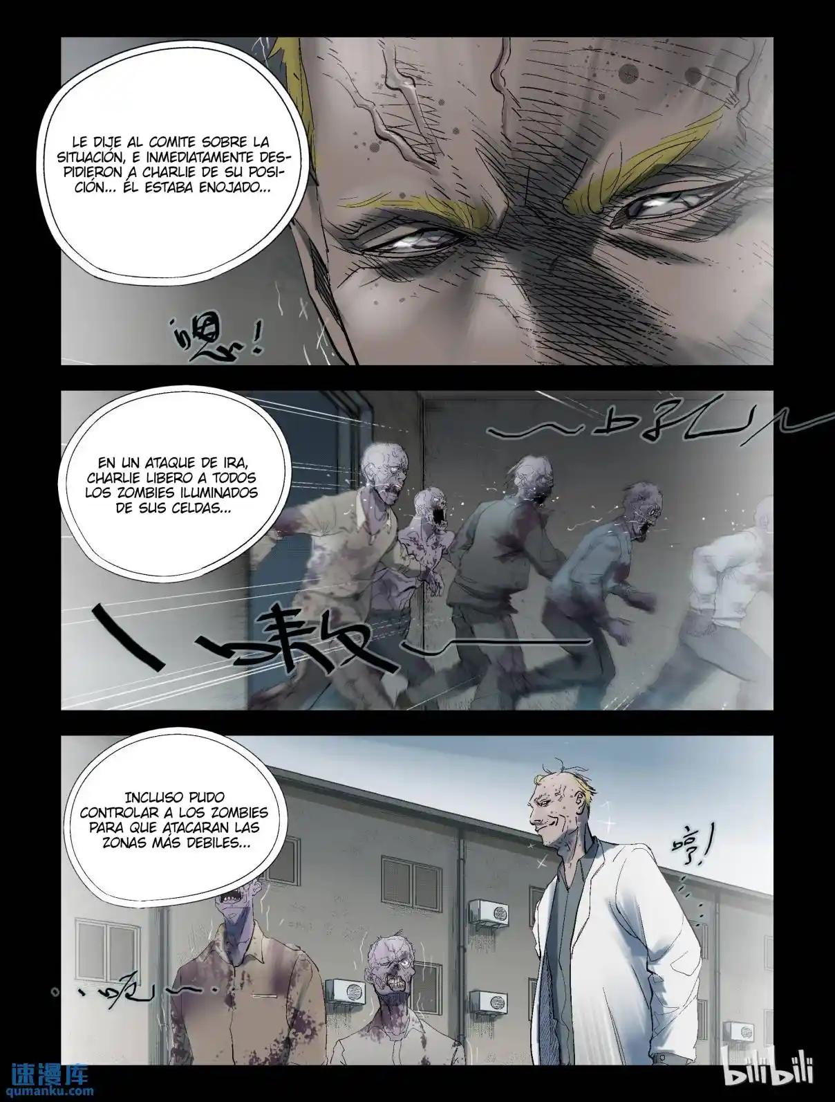 Mundo Zombie - Capítulo 231 - Página 6 - LectorTMOo