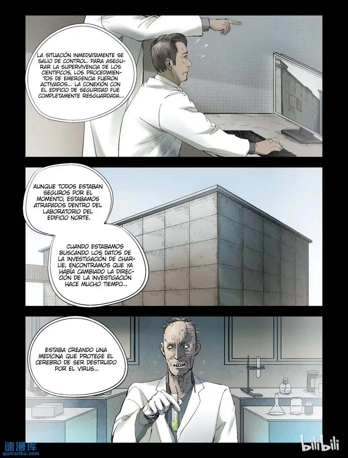 Mundo Zombie - Capítulo 231 - Página 7 - LectorTMOo