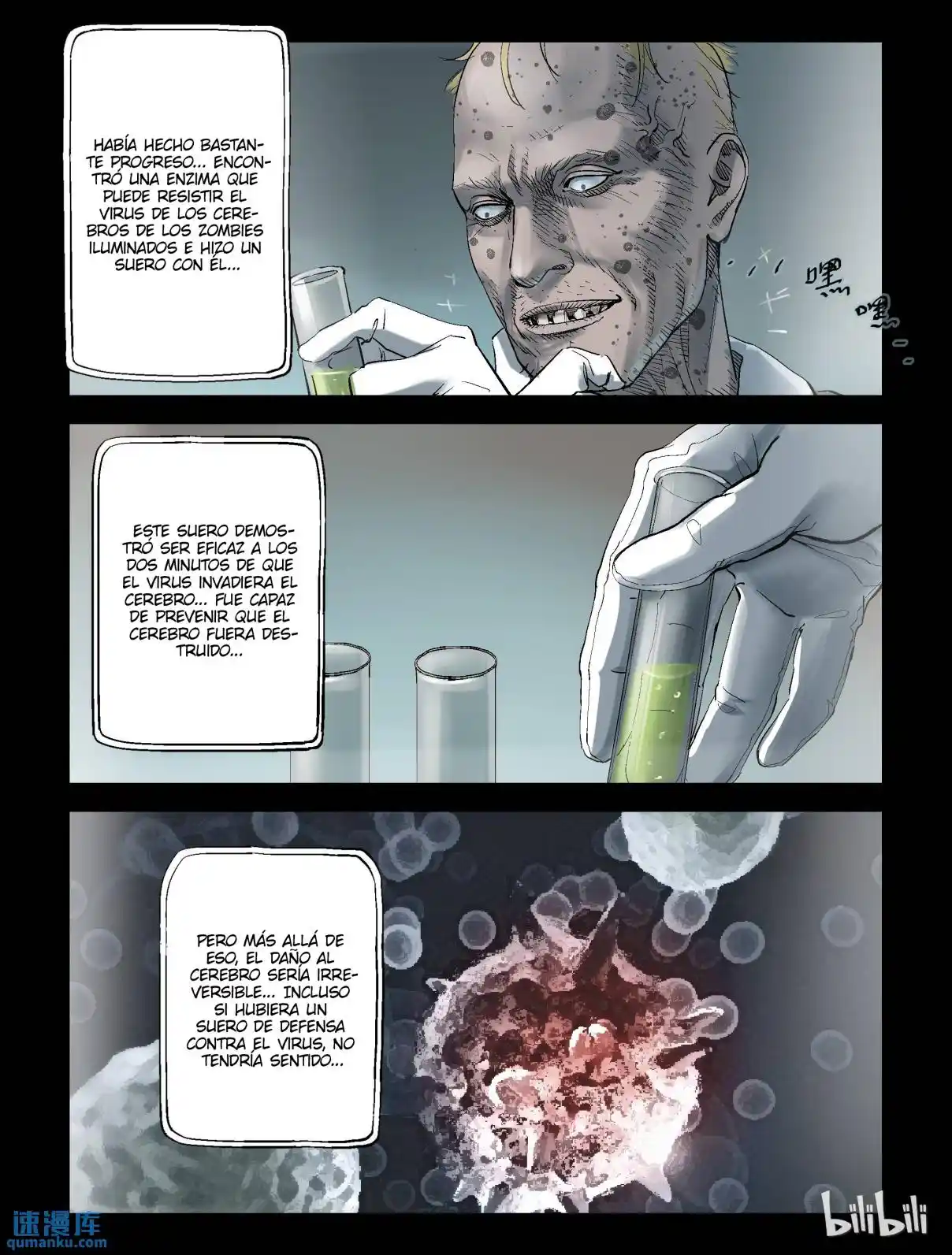 Mundo Zombie - Capítulo 231 - Página 8 - LectorTMOo