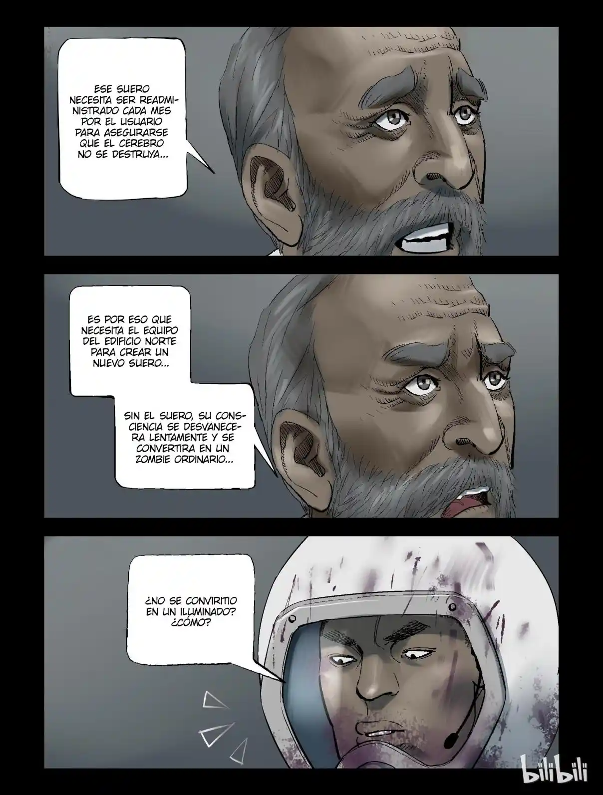 Mundo Zombie - Capítulo 231 - Página 10 - LectorTMOo