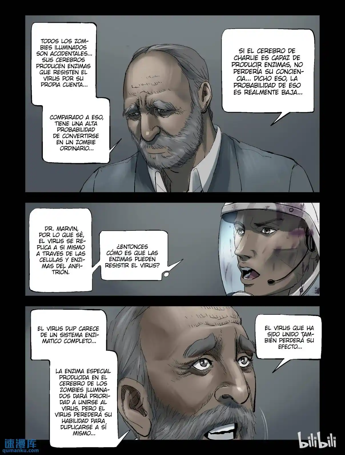 Mundo Zombie - Capítulo 231 - Página 11 - LectorTMOo
