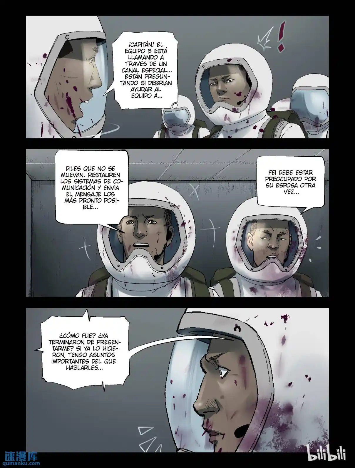 Mundo Zombie - Capítulo 232 - Página 4 - LectorTMOo