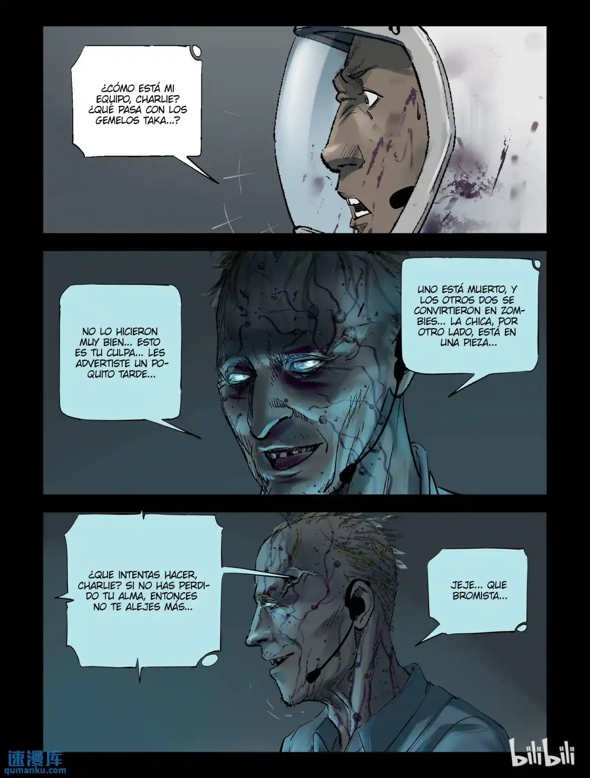 Mundo Zombie - Capítulo 232 - Página 5 - LectorTMOo