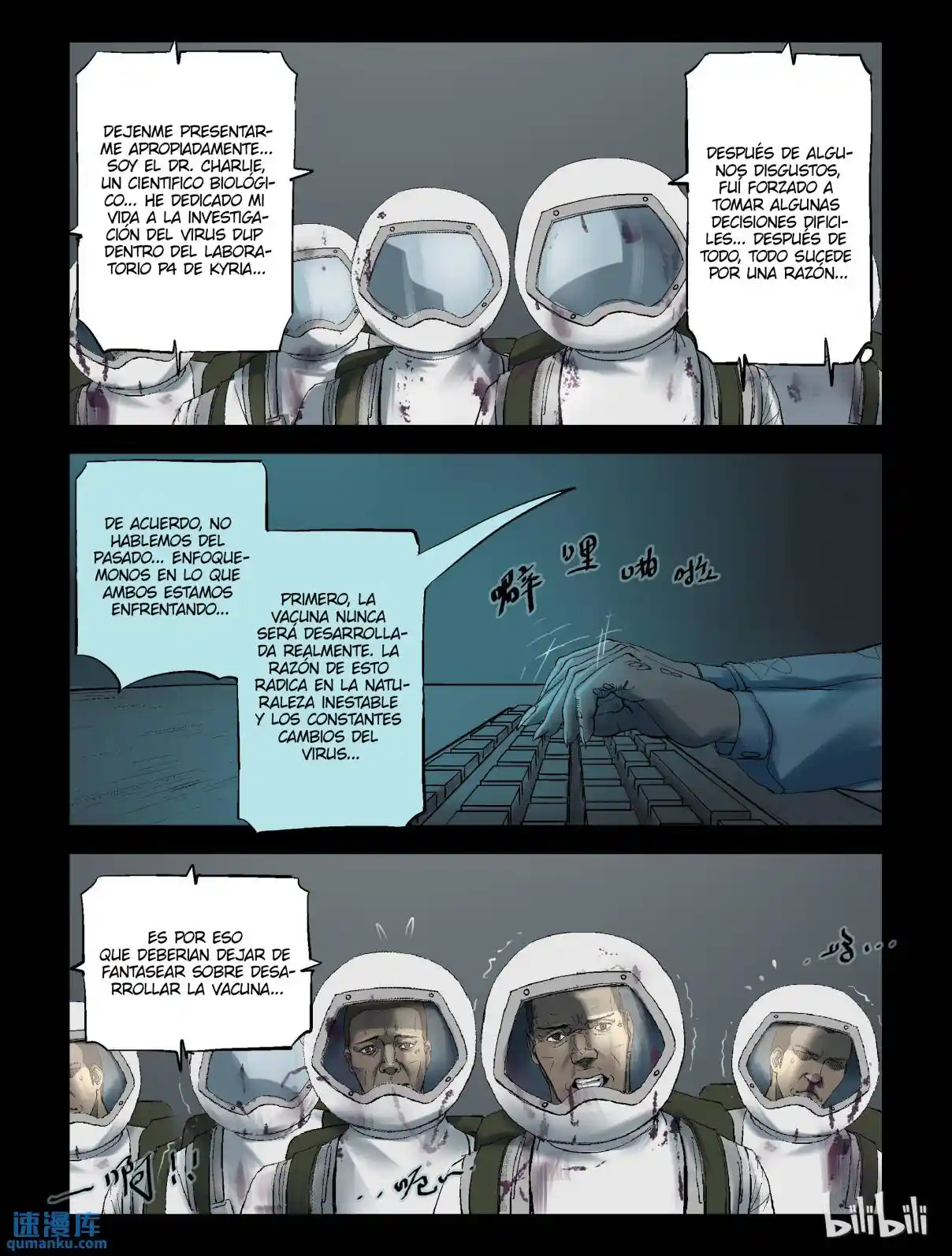 Mundo Zombie - Capítulo 232 - Página 6 - LectorTMOo