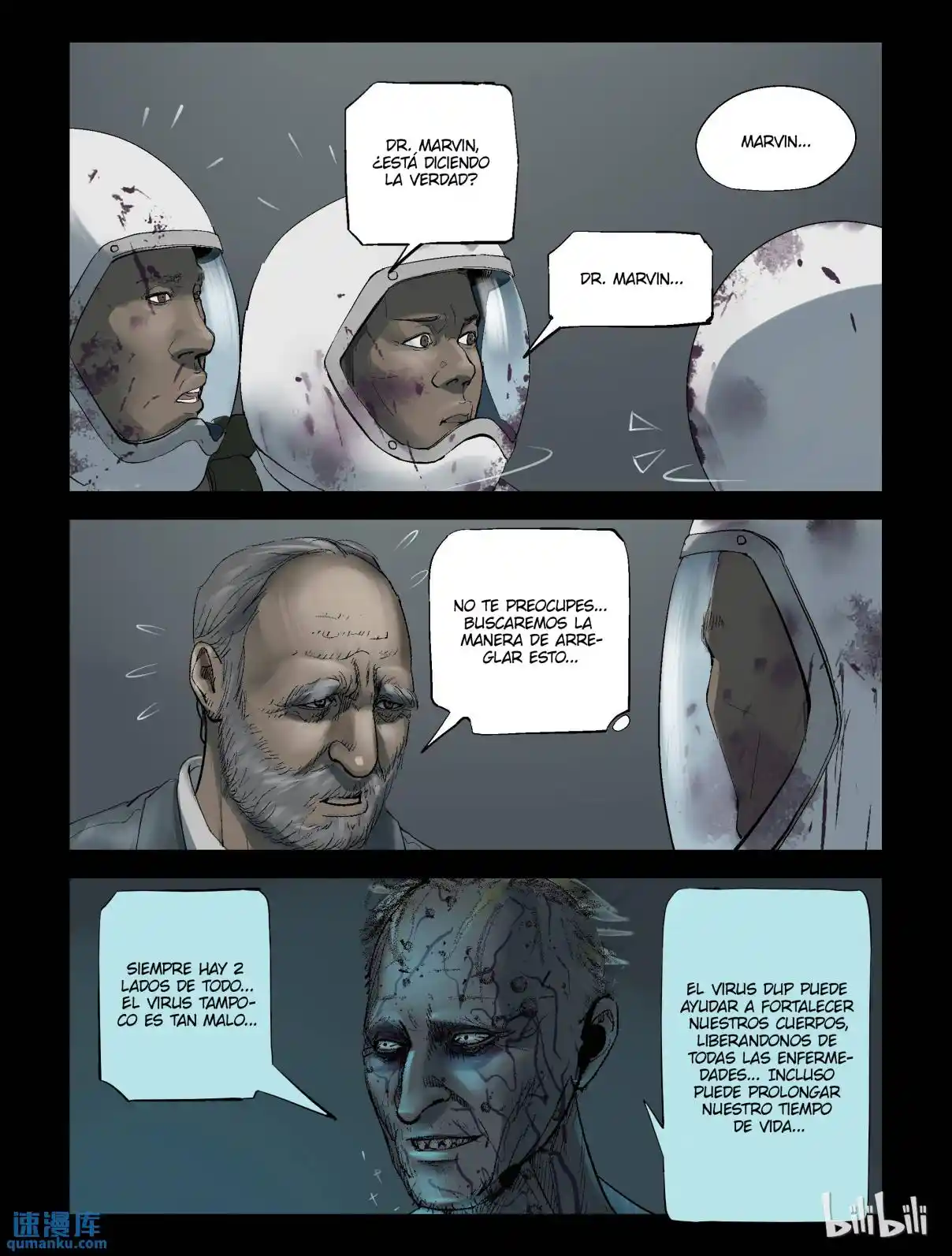 Mundo Zombie - Capítulo 232 - Página 7 - LectorTMOo