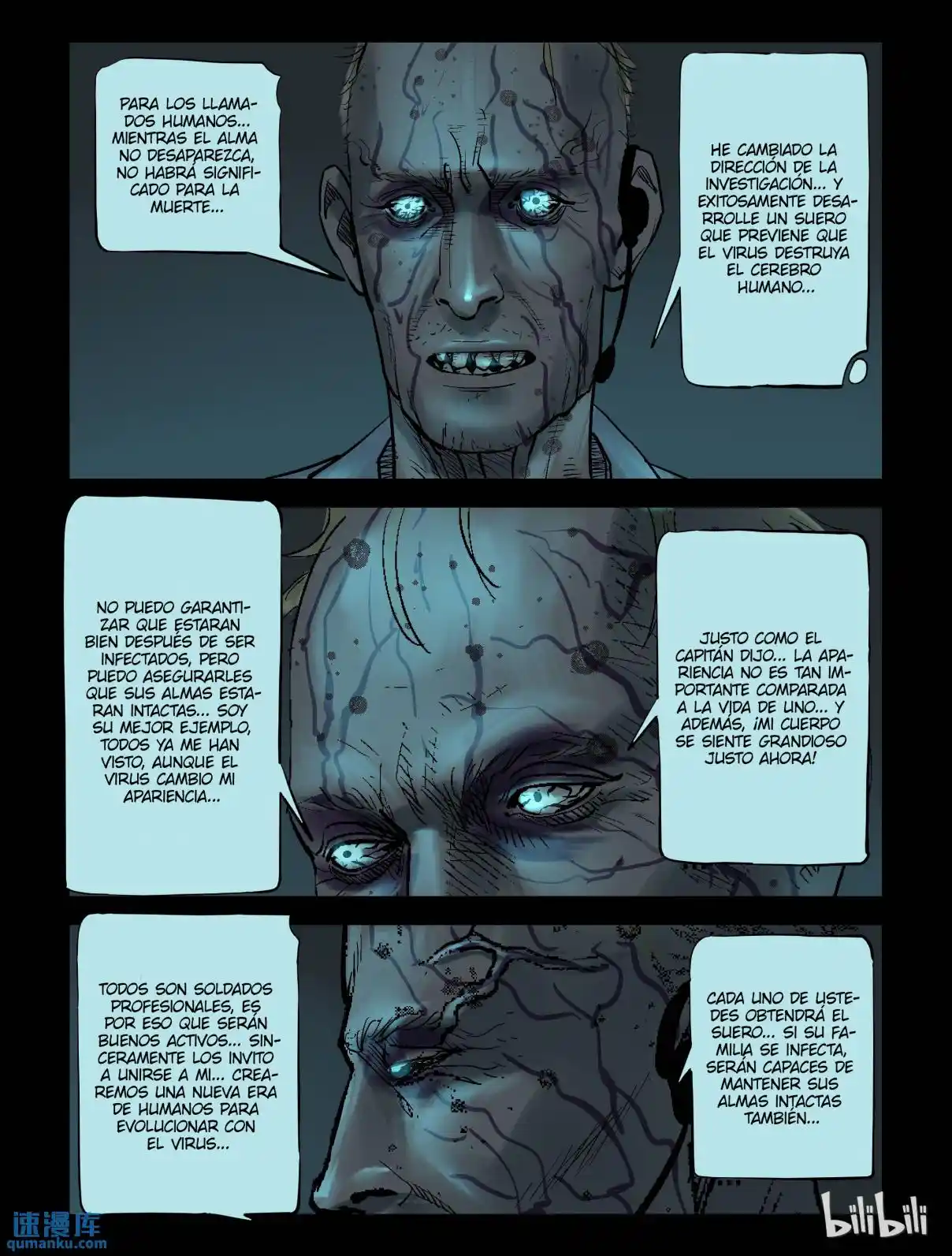 Mundo Zombie - Capítulo 232 - Página 8 - LectorTMOo