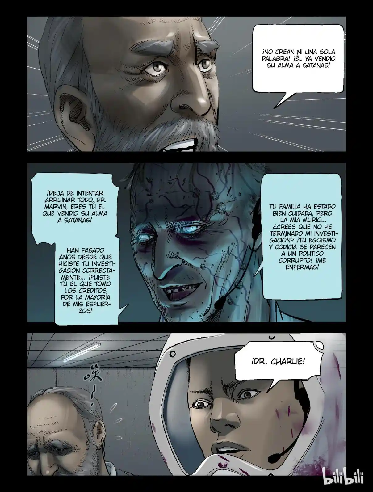 Mundo Zombie - Capítulo 232 - Página 9 - LectorTMOo