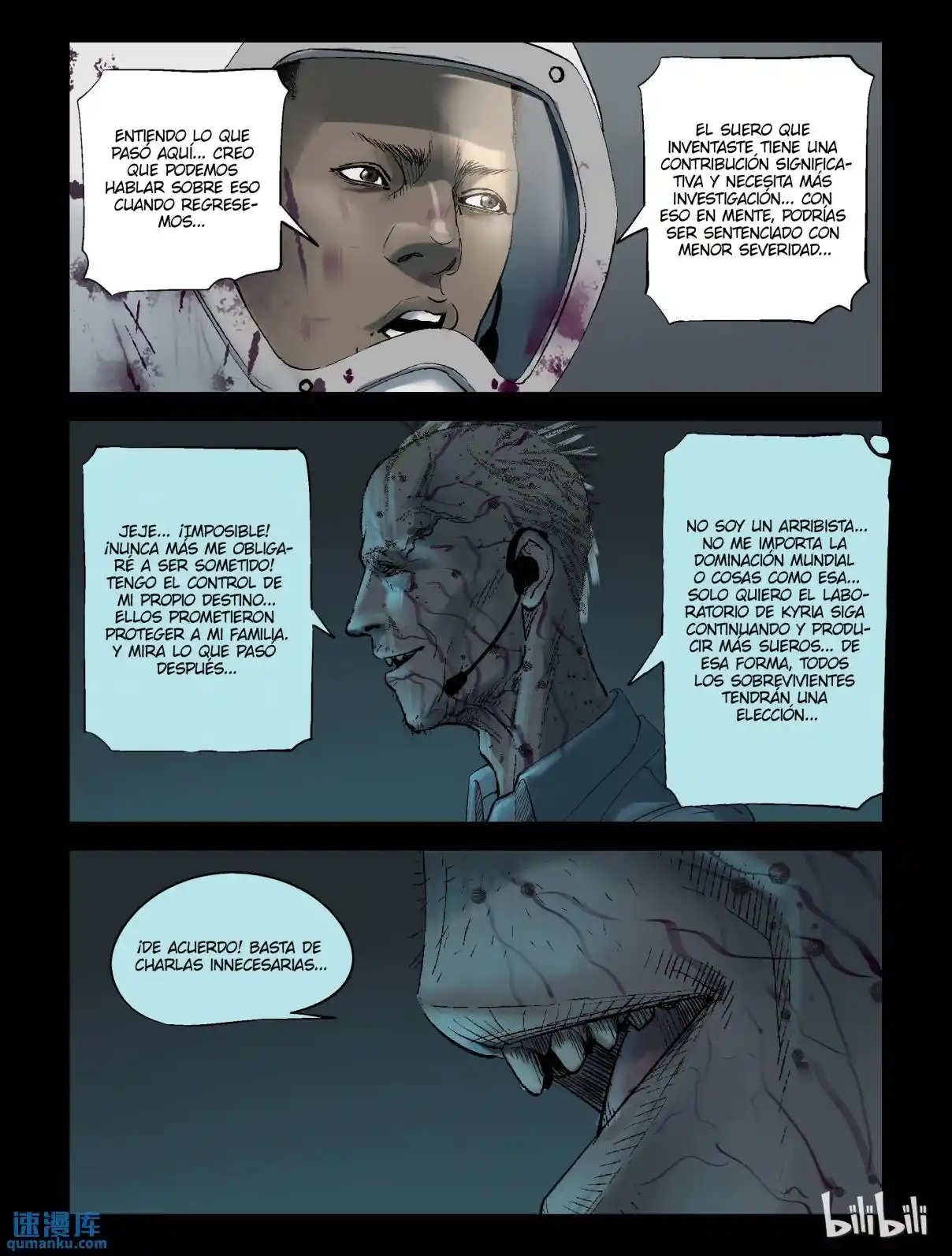 Mundo Zombie - Capítulo 232 - Página 10 - LectorTMOo