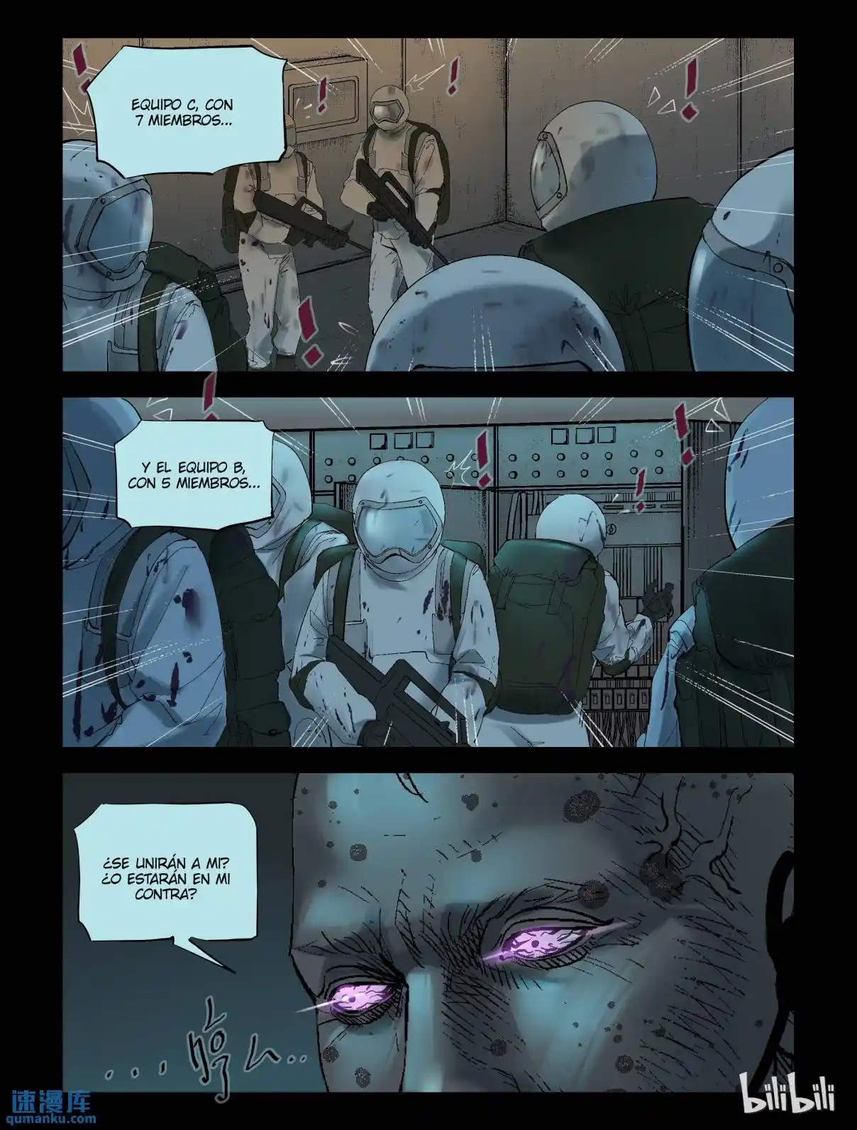 Mundo Zombie - Capítulo 232 - Página 11 - LectorTMOo