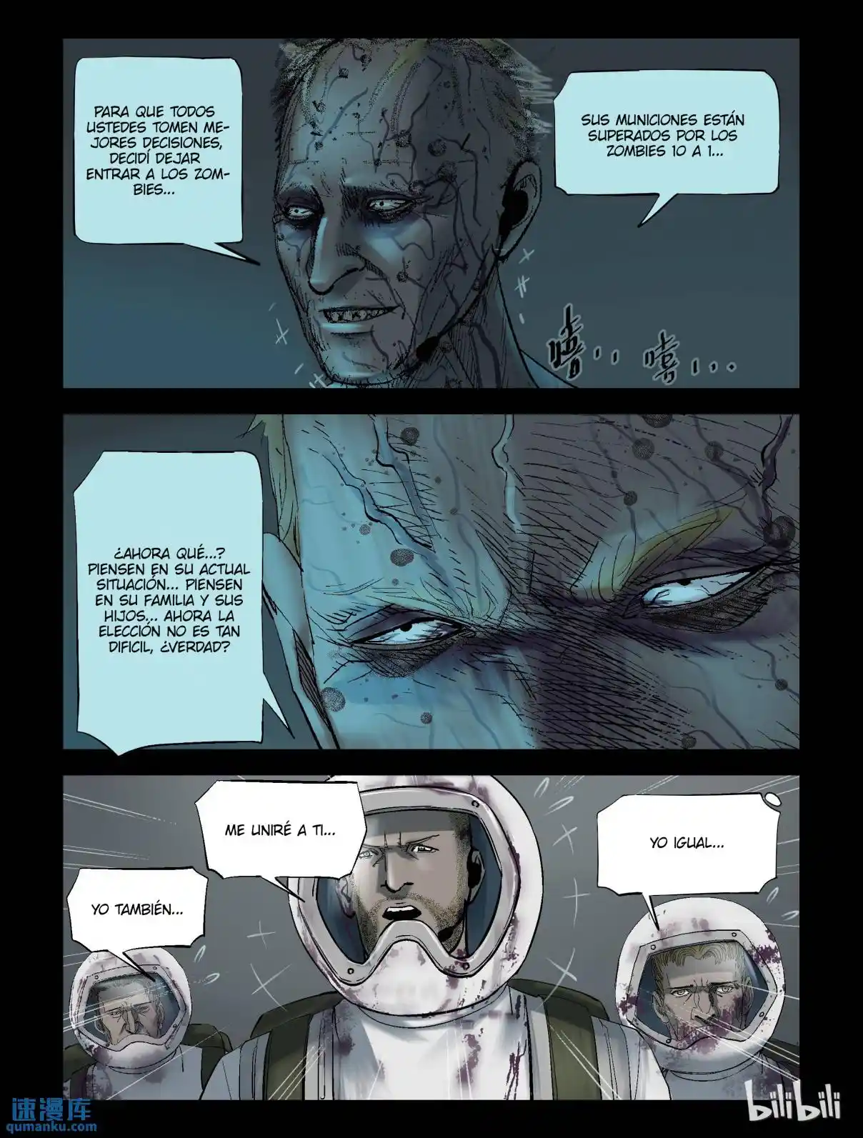 Mundo Zombie - Capítulo 233 - Página 5 - LectorTMOo