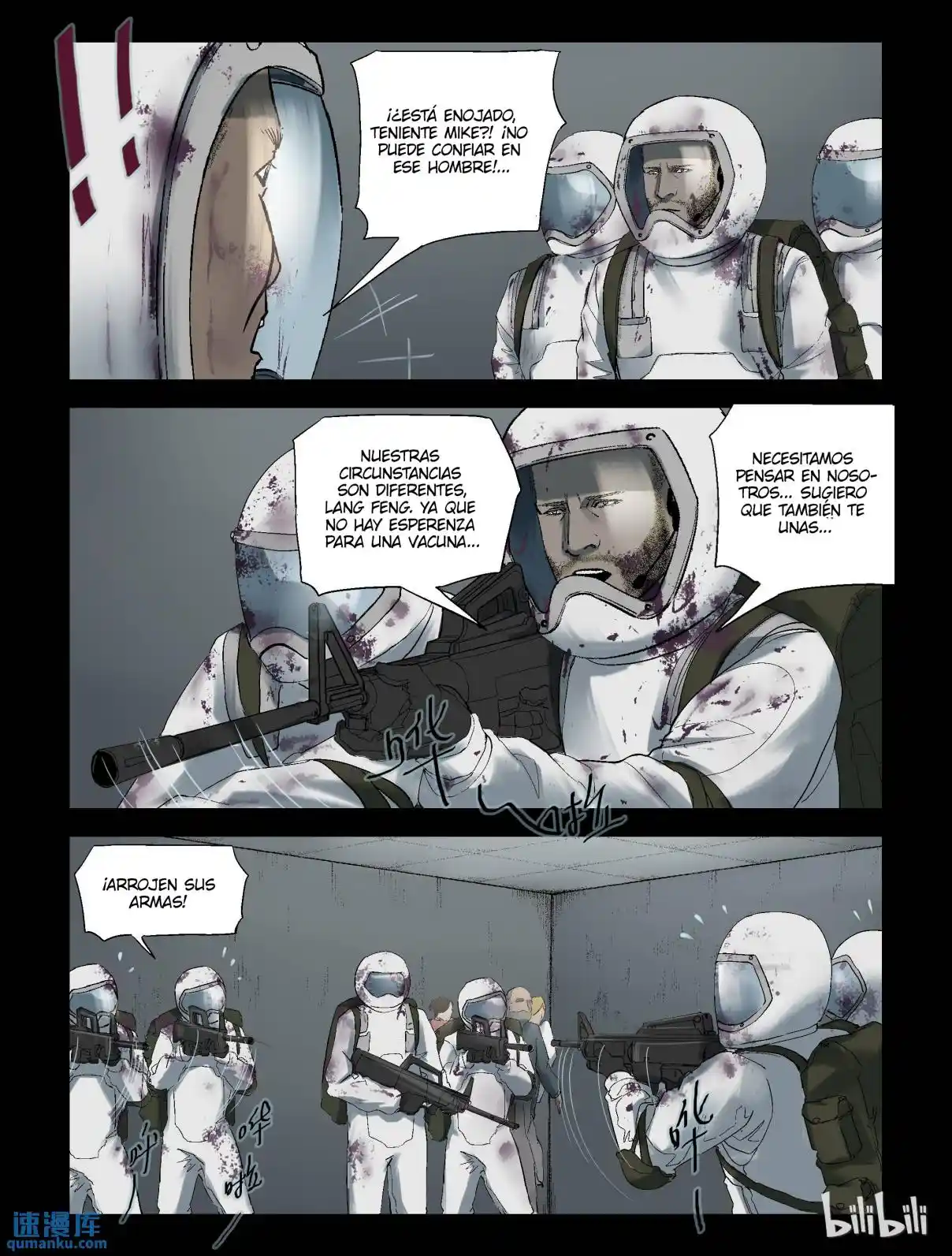 Mundo Zombie - Capítulo 233 - Página 6 - LectorTMOo