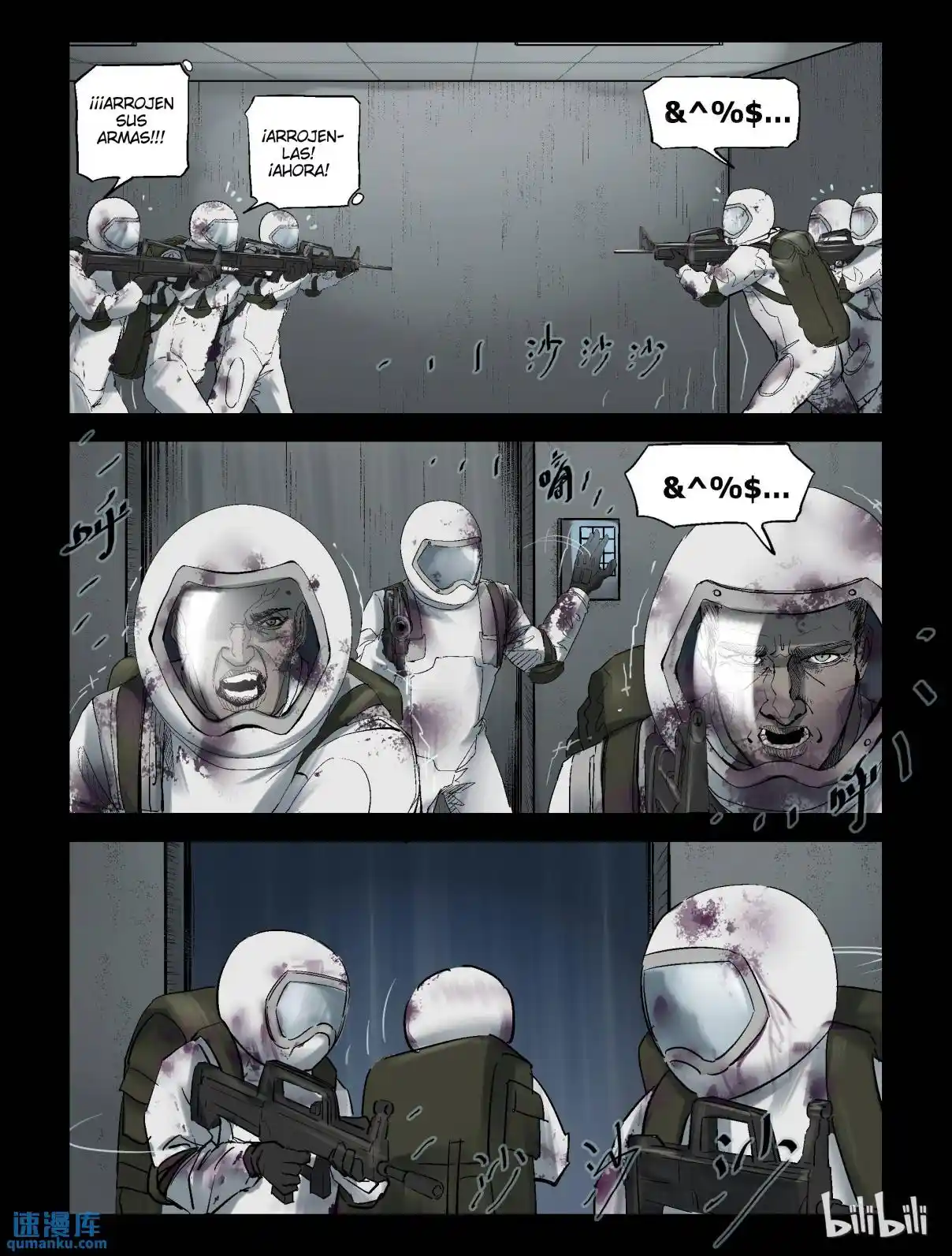 Mundo Zombie - Capítulo 233 - Página 7 - LectorTMOo