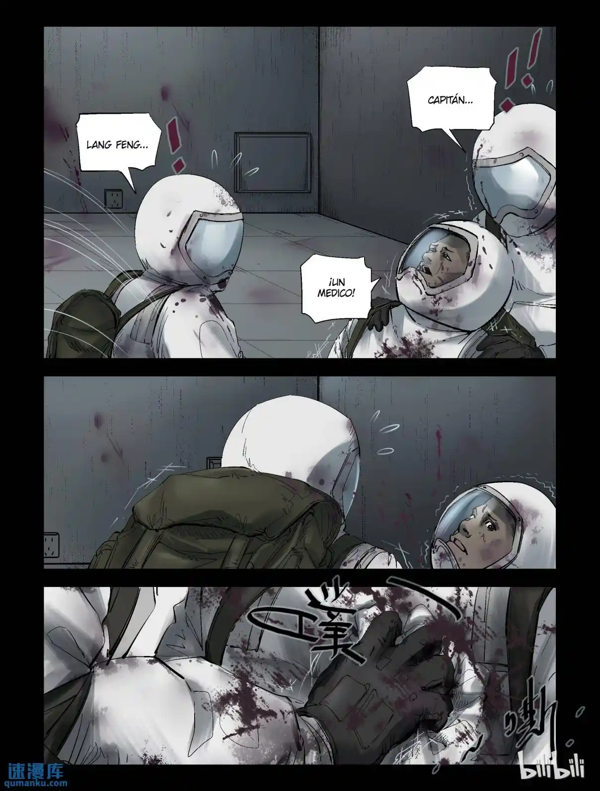 Mundo Zombie - Capítulo 233 - Página 8 - LectorTMOo