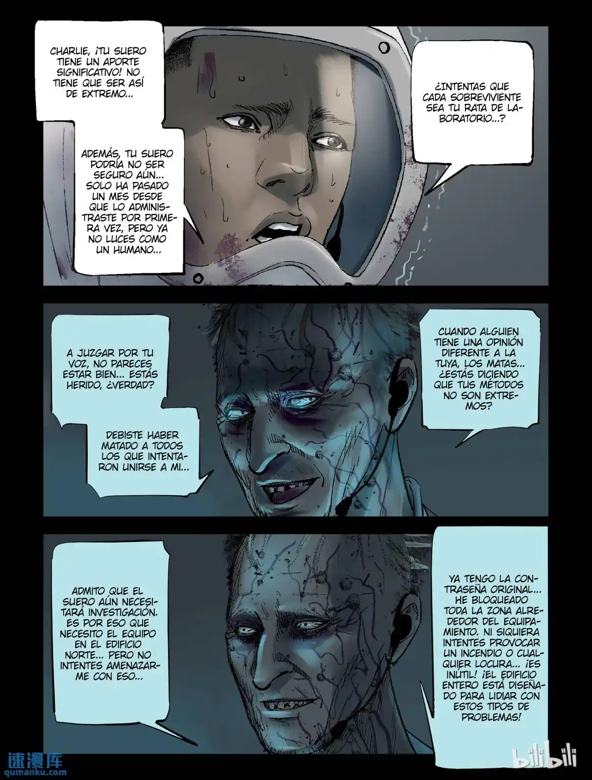 Mundo Zombie - Capítulo 233 - Página 9 - LectorTMOo
