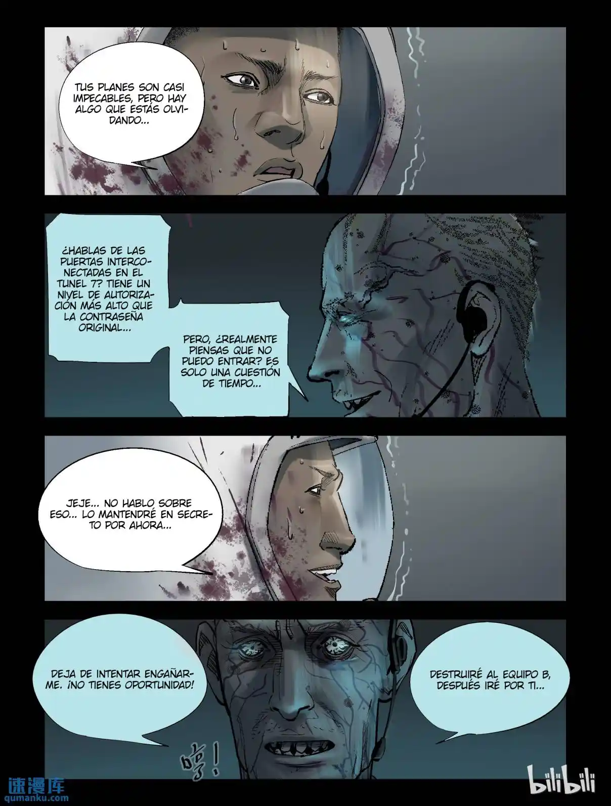 Mundo Zombie - Capítulo 233 - Página 10 - LectorTMOo