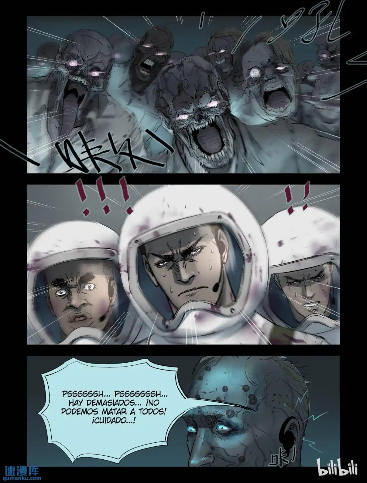 Mundo Zombie - Capítulo 234 - Página 2 - LectorTMOo