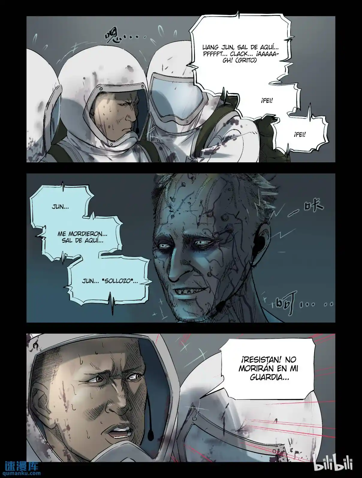 Mundo Zombie - Capítulo 234 - Página 3 - LectorTMOo