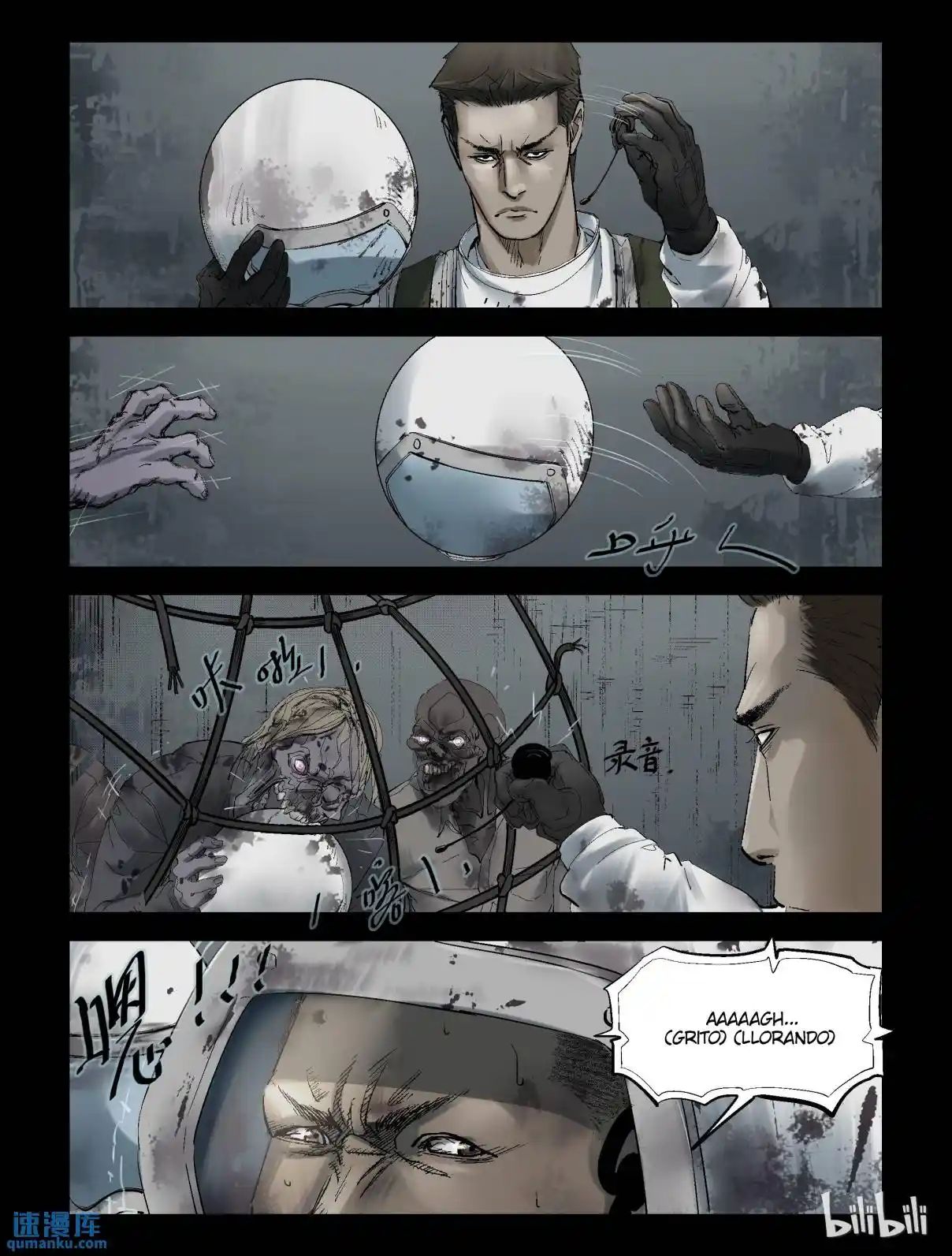 Mundo Zombie - Capítulo 234 - Página 6 - LectorTMOo