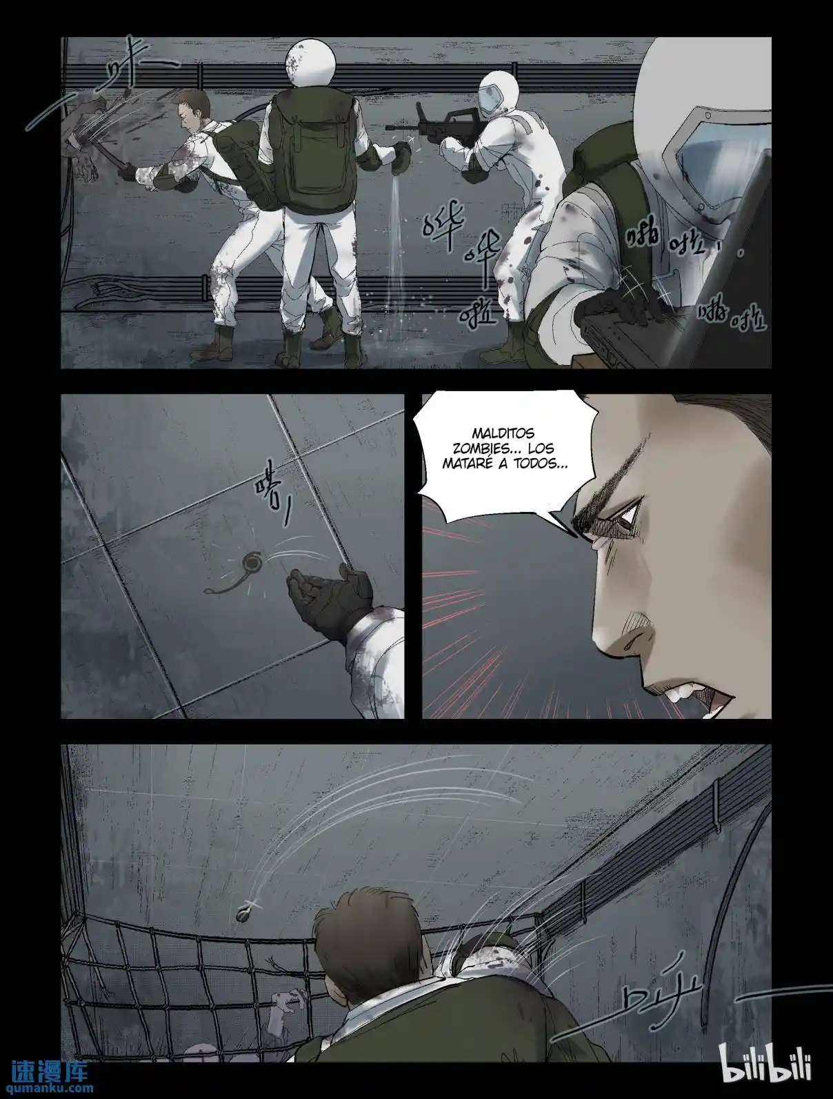 Mundo Zombie - Capítulo 234 - Página 7 - LectorTMOo