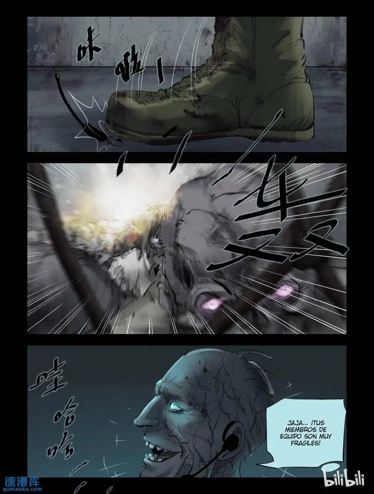 Mundo Zombie - Capítulo 234 - Página 8 - LectorTMOo