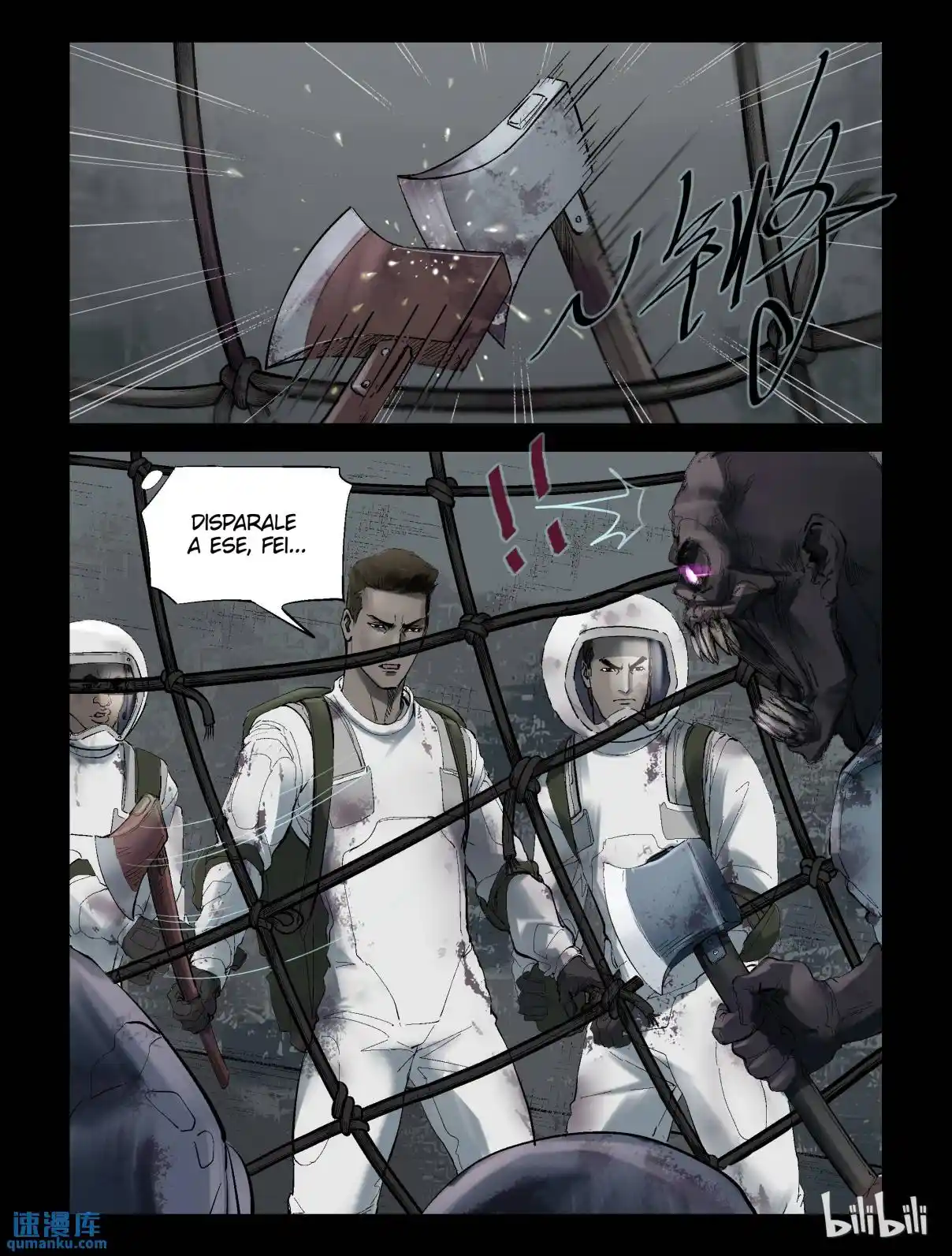 Mundo Zombie - Capítulo 234 - Página 10 - LectorTMOo