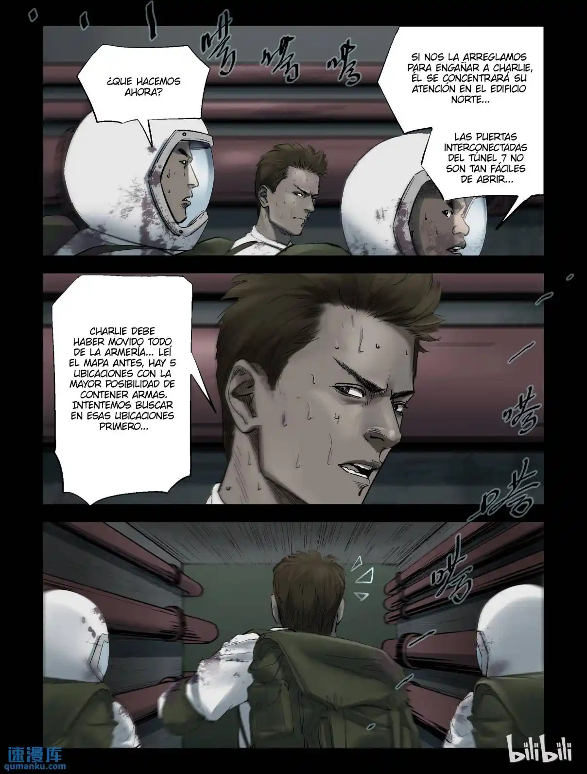 Mundo Zombie - Capítulo 235 - Página 4 - LectorTMOo
