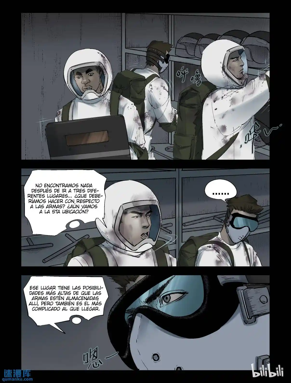 Mundo Zombie - Capítulo 236 - Página 3 - LectorTMOo