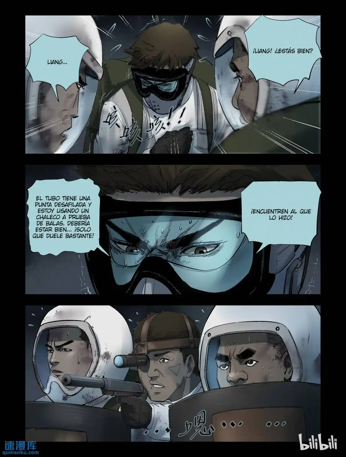 Mundo Zombie - Capítulo 237 - Página 3 - LectorTMOo
