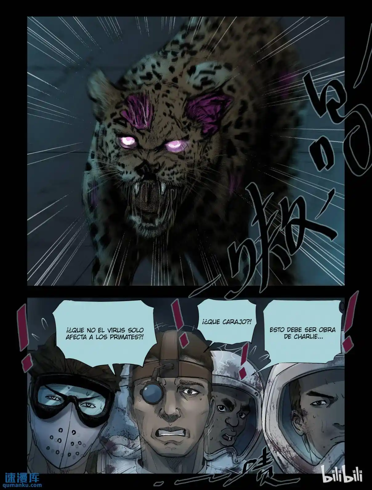 Mundo Zombie - Capítulo 237 - Página 7 - LectorTMOo