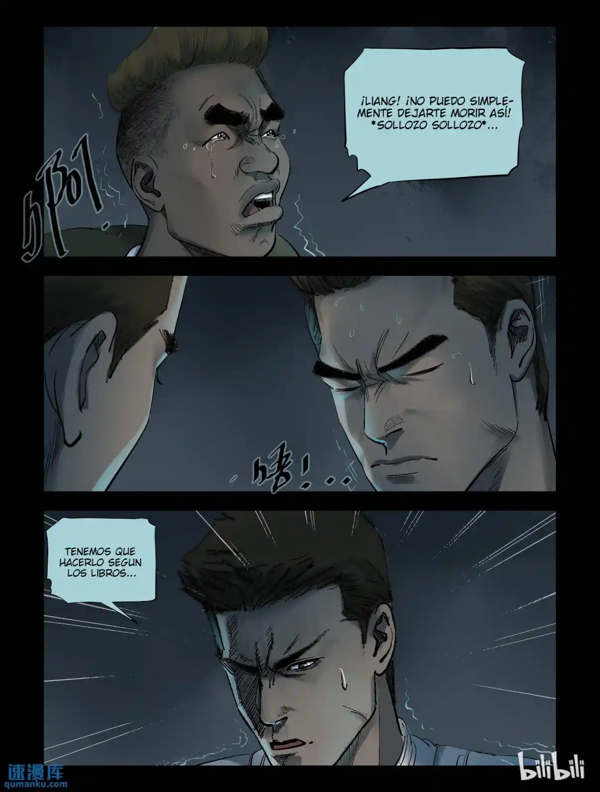 Mundo Zombie - Capítulo 238 - Página 5 - LectorTMOo