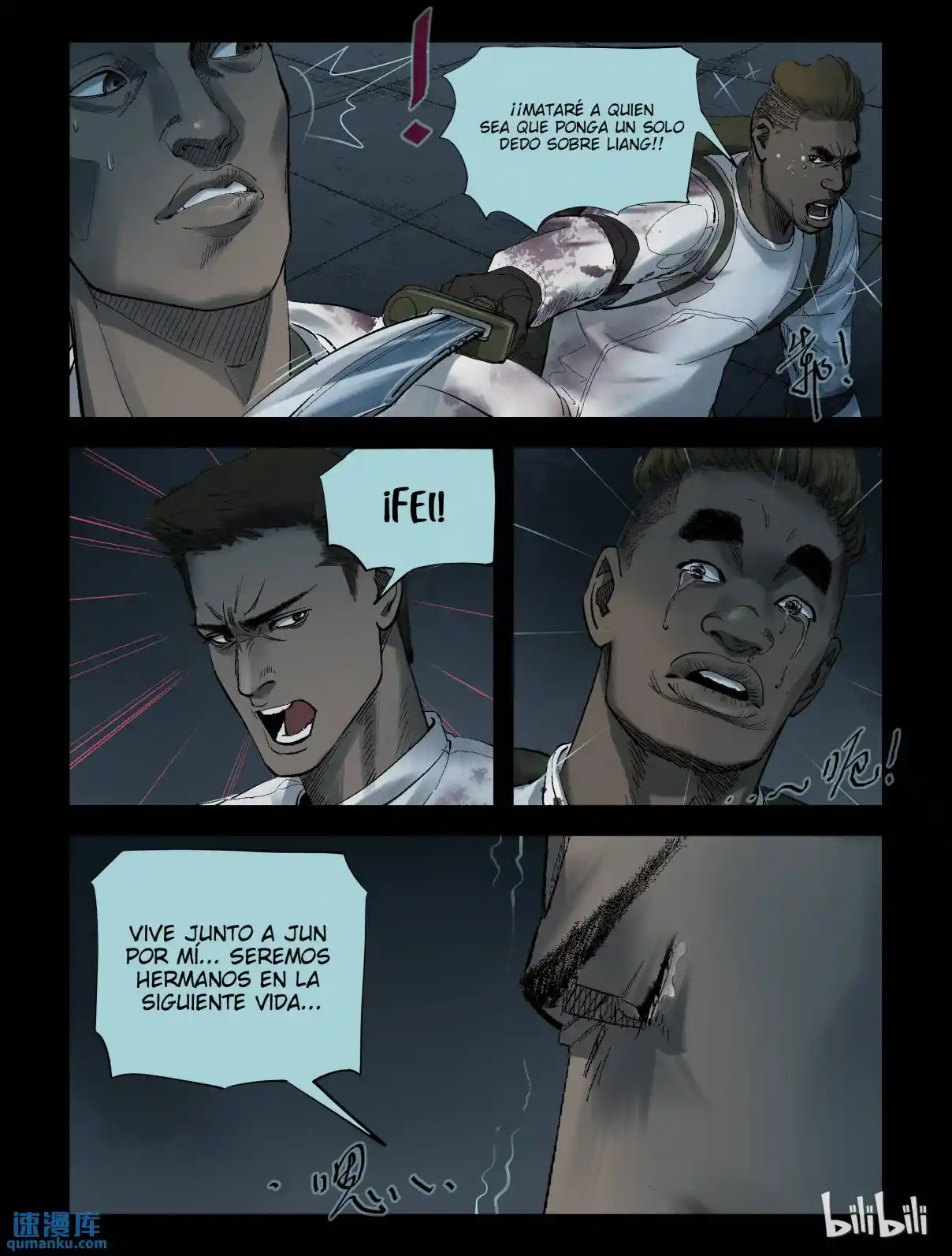 Mundo Zombie - Capítulo 238 - Página 7 - LectorTMOo