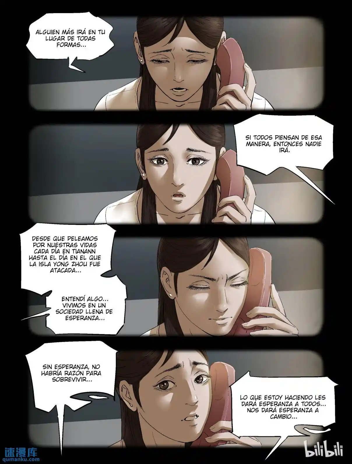Mundo Zombie - Capítulo 238 - Página 11 - LectorTMOo