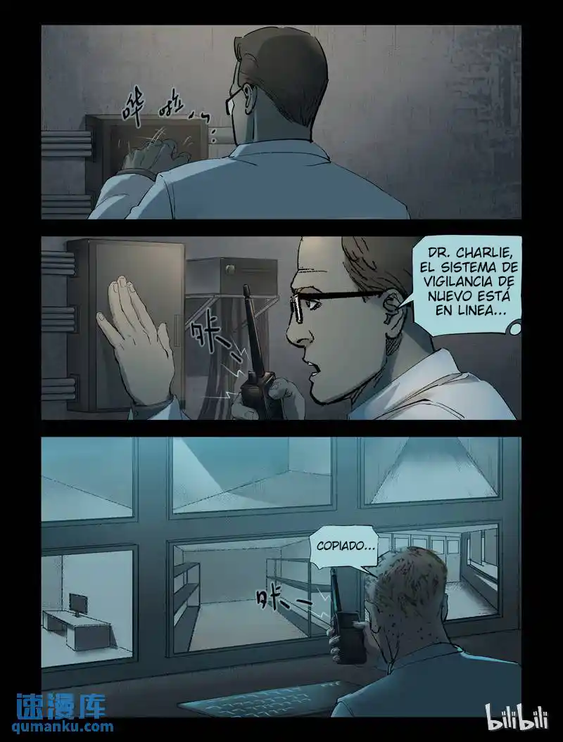 Mundo Zombie - Capítulo 239 - Página 4 - LectorTMOo
