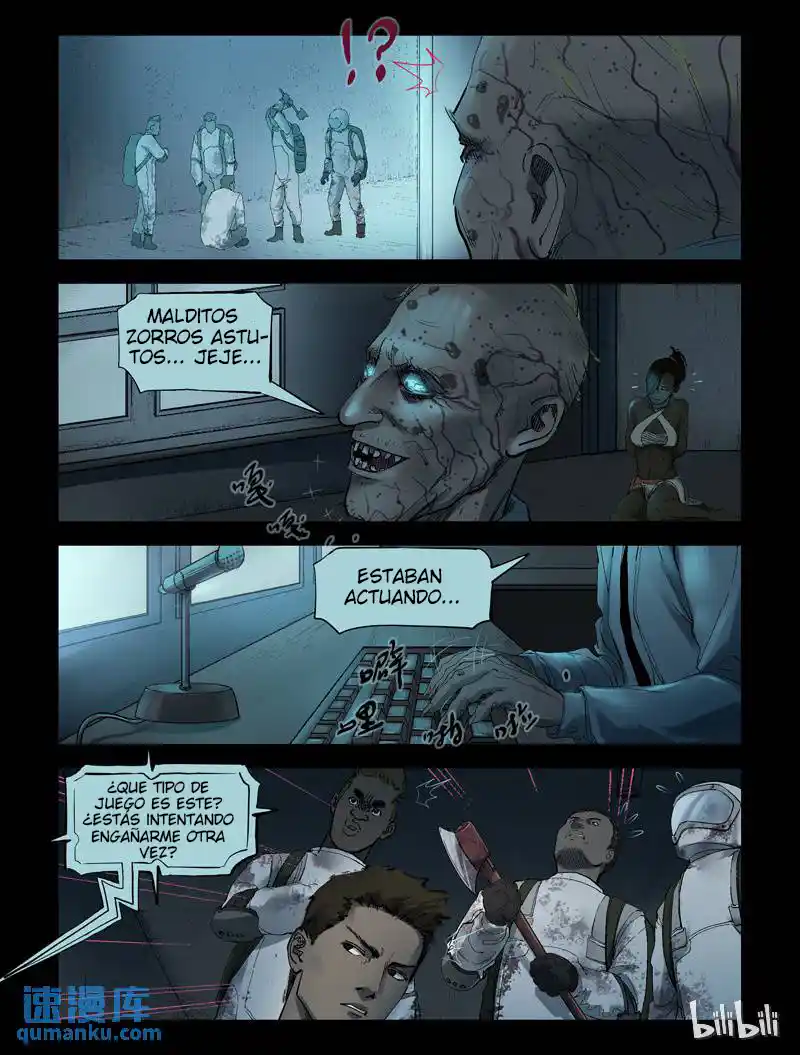 Mundo Zombie - Capítulo 239 - Página 5 - LectorTMOo