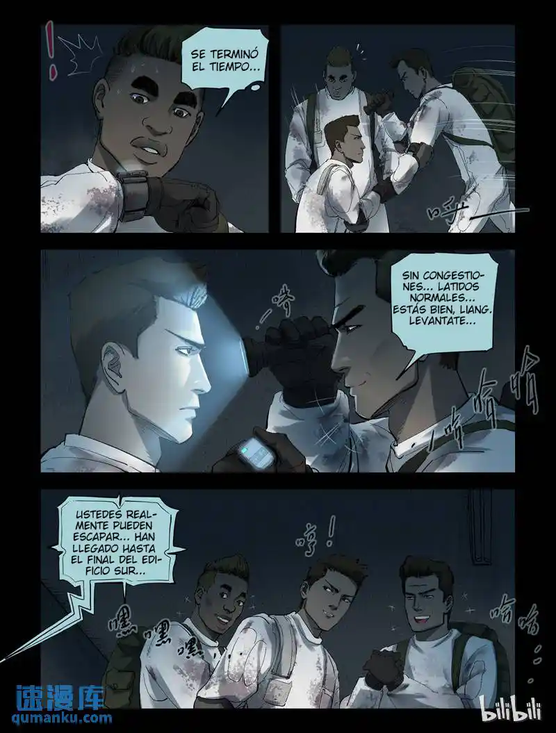Mundo Zombie - Capítulo 239 - Página 6 - LectorTMOo