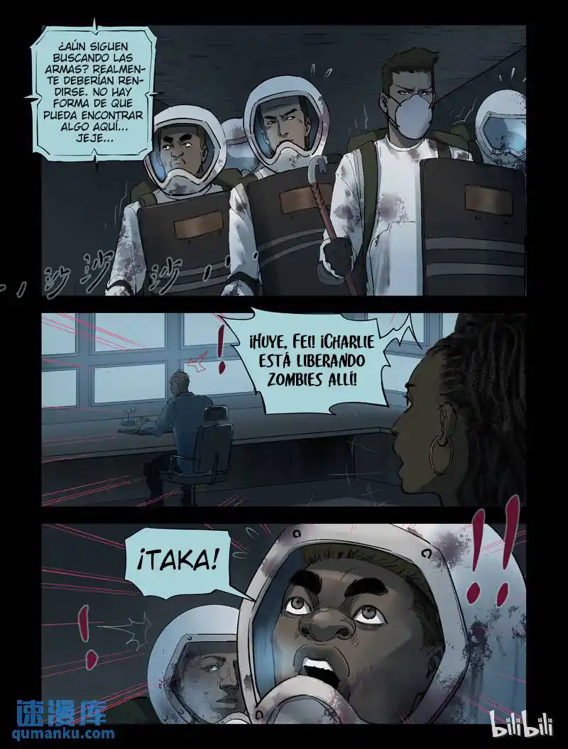 Mundo Zombie - Capítulo 239 - Página 7 - LectorTMOo