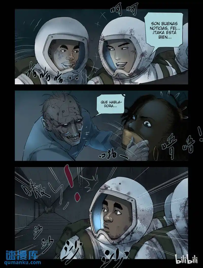 Mundo Zombie - Capítulo 239 - Página 8 - LectorTMOo