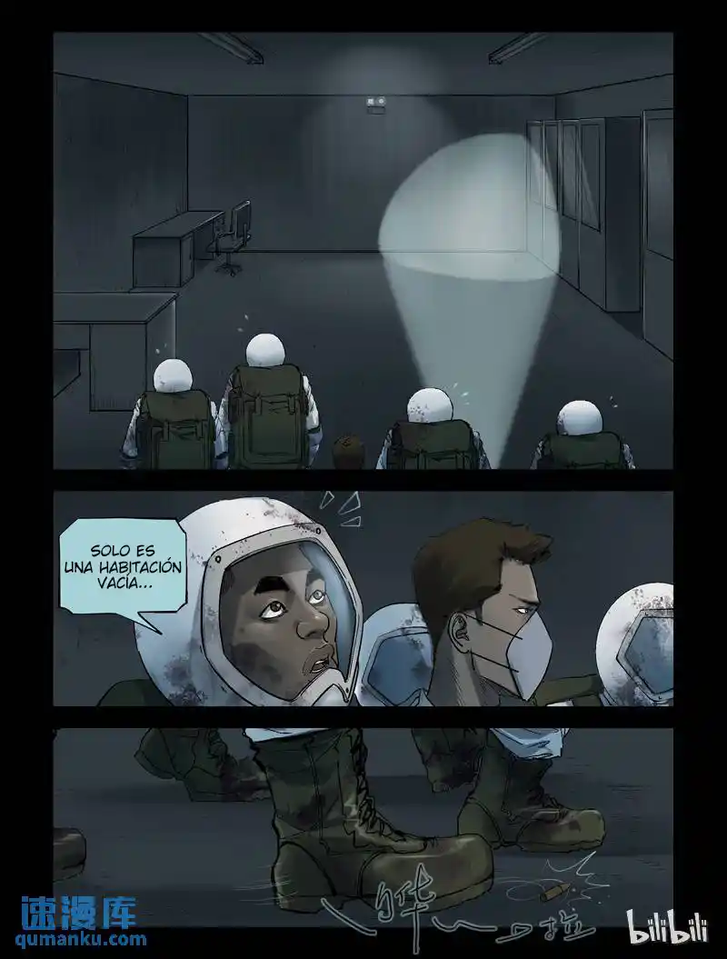 Mundo Zombie - Capítulo 239 - Página 11 - LectorTMOo