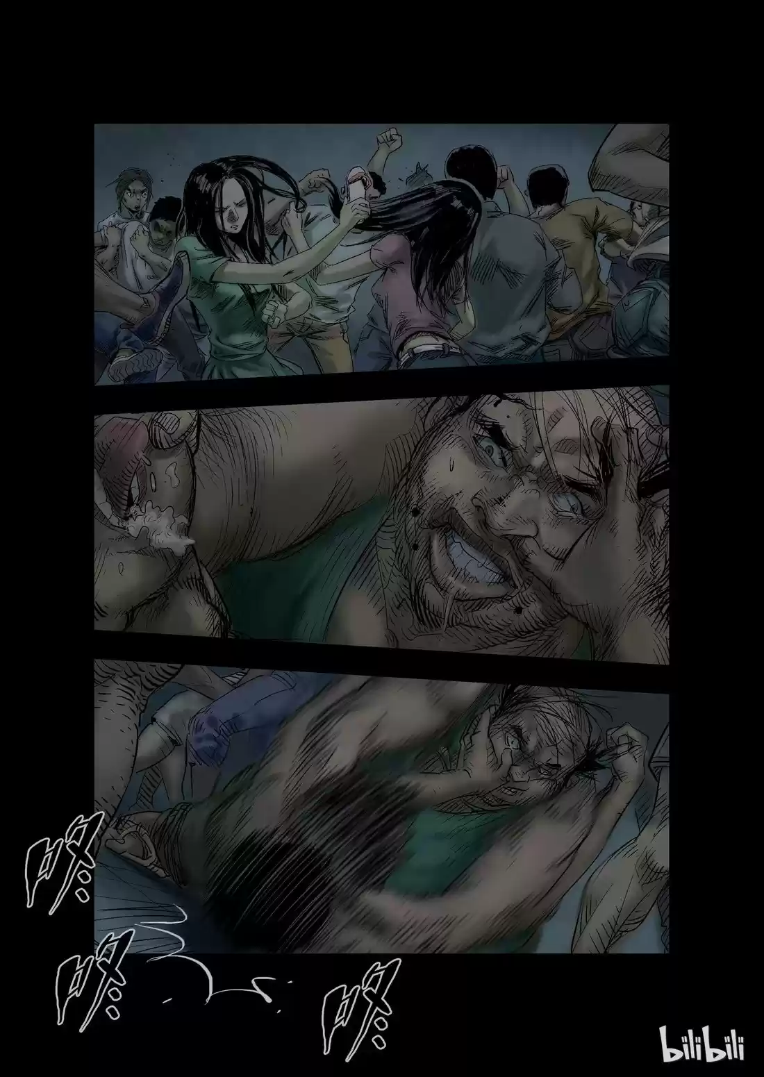 Mundo Zombie - Capítulo 24 - Página 3 - LectorTMOo