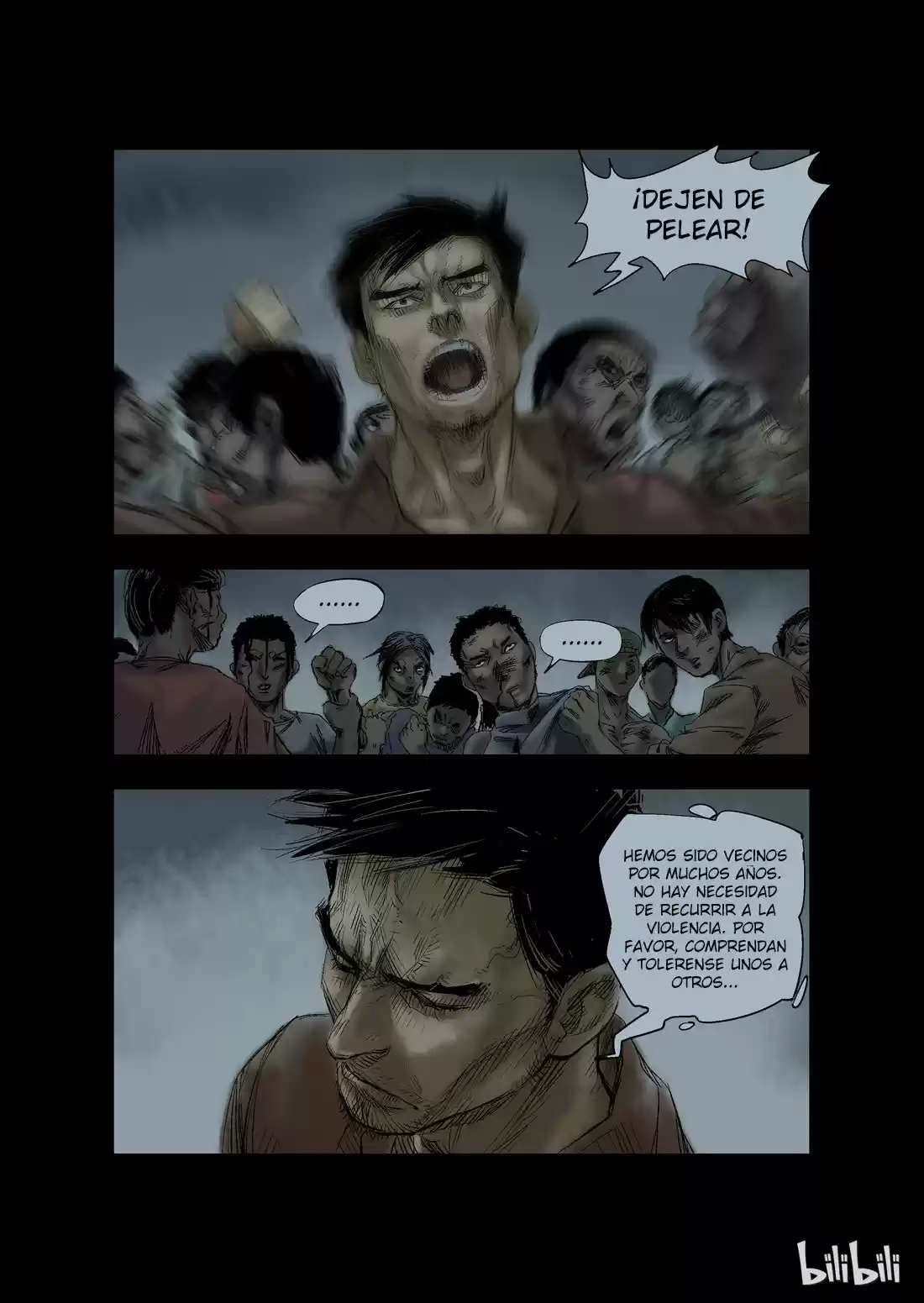 Mundo Zombie - Capítulo 24 - Página 4 - LectorTMOo