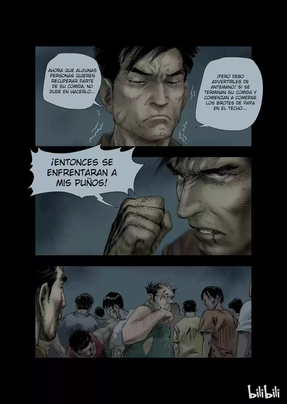 Mundo Zombie - Capítulo 24 - Página 5 - LectorTMOo