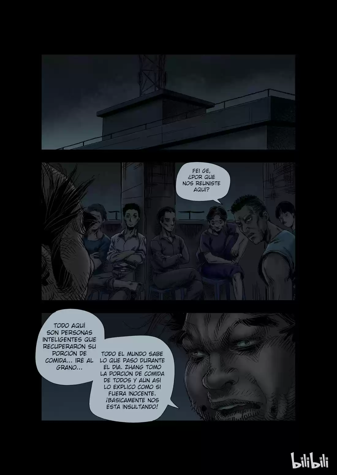 Mundo Zombie - Capítulo 24 - Página 6 - LectorTMOo