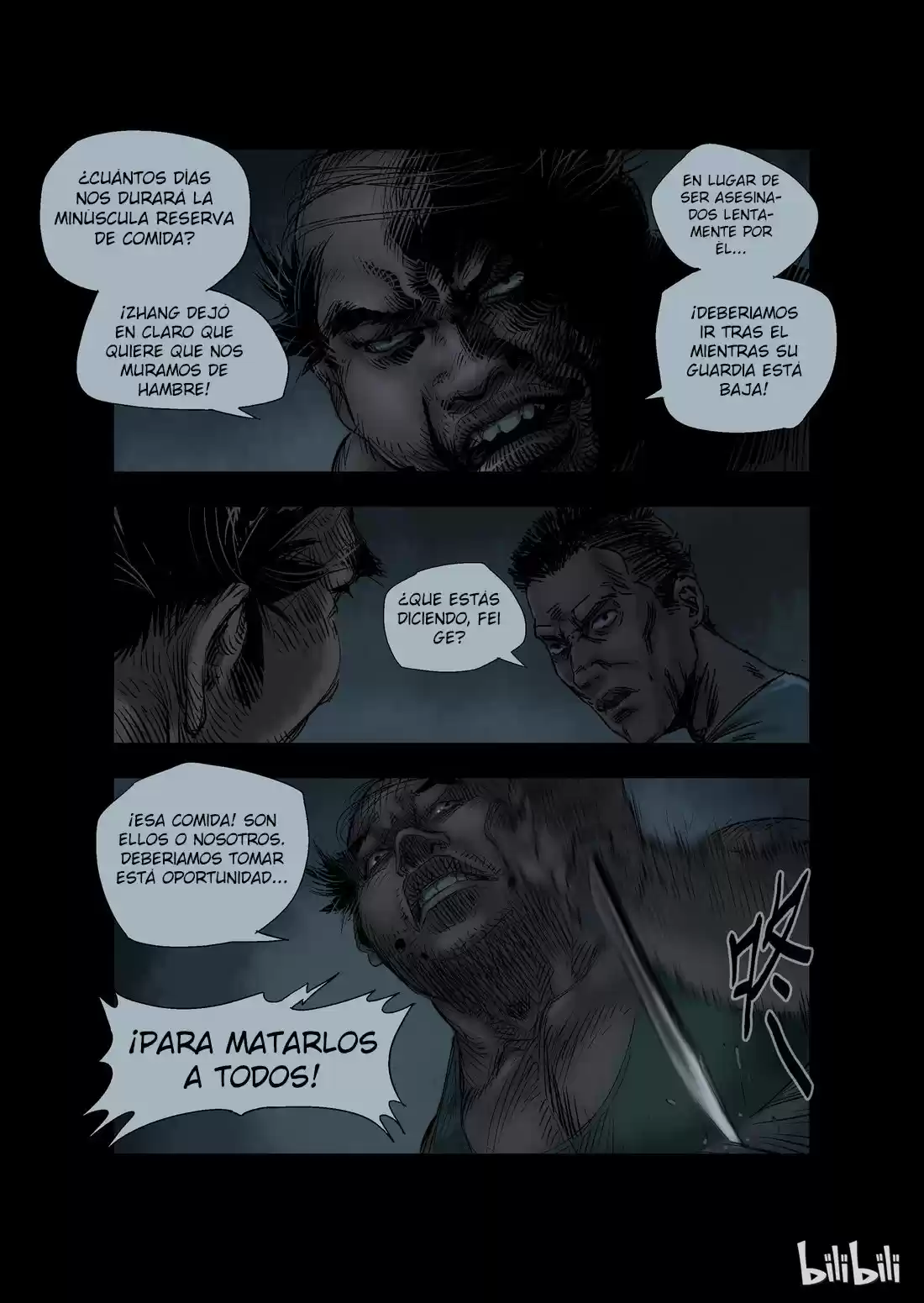 Mundo Zombie - Capítulo 24 - Página 7 - LectorTMOo