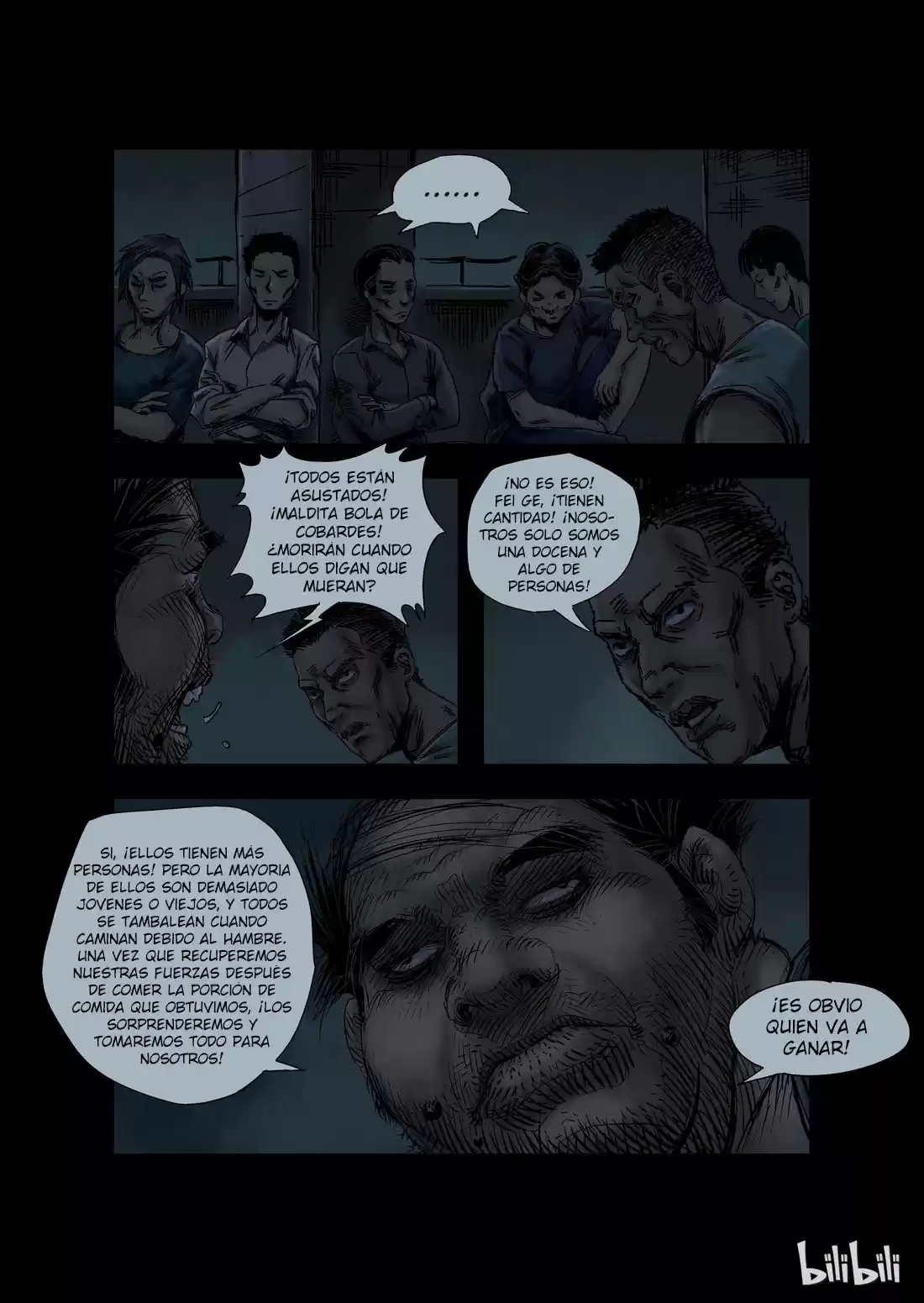 Mundo Zombie - Capítulo 24 - Página 8 - LectorTMOo